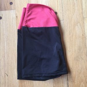 Black Spandex